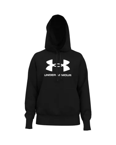Under Armour UA Rival Fleece Big Logo Hoodie