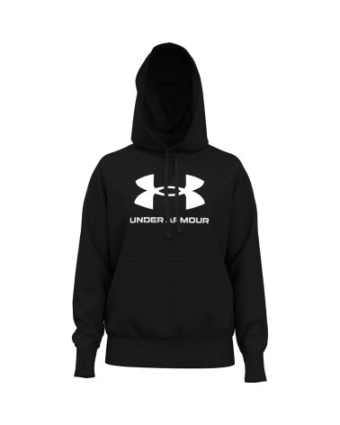 Under Armour UA Rival Fleece Big Logo sudadera capucha