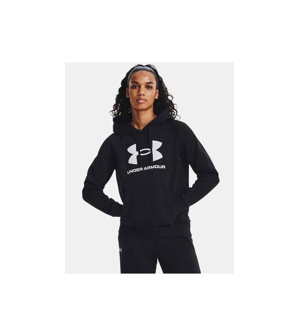 Under Armour UA Rival Fleece Big Logo Hoodie