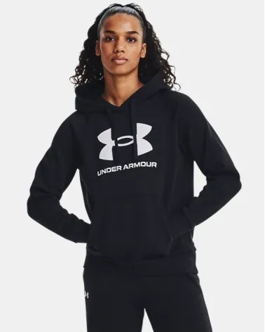 Under Armour UA Rival Fleece Big Logo Hoodie