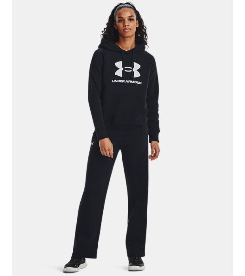 Under Armour UA Rival Fleece Big Logo Hoodie