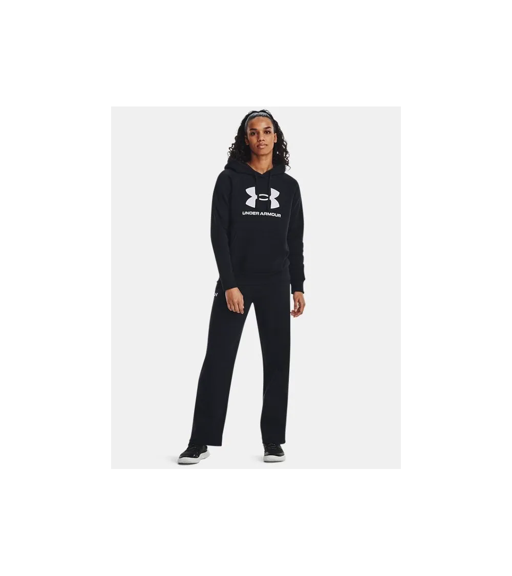 Under Armour UA Rival Fleece Big Logo Hoodie