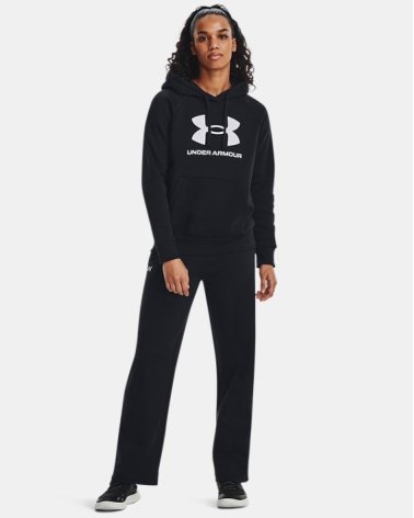 Under Armour UA Rival Fleece Big Logo Hoodie