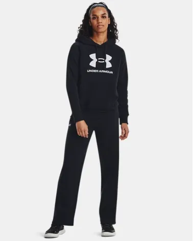Under Armour UA Rival Fleece Big Logo sweat capuche