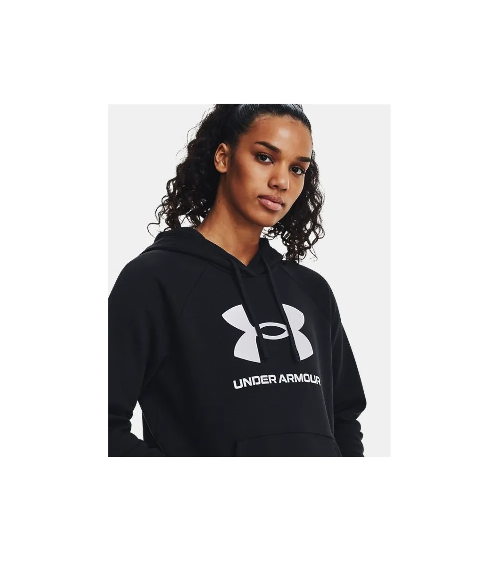 Under Armour UA Rival Fleece Big Logo sweat capuche