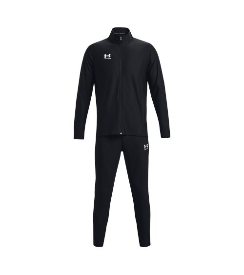 Under Armour tracksuit pants with zip