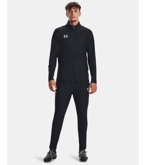 Under Armour Trainingshose mit Reißverschluss