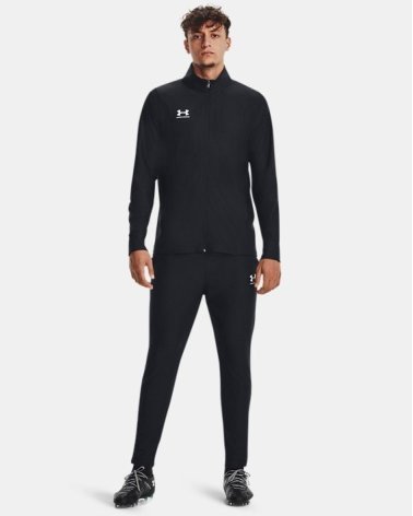 Under Armour Trainingshose mit Reißverschluss