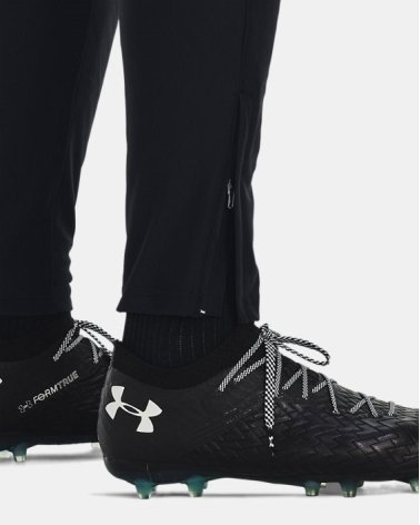 Under Armour Trainingshose mit Reißverschluss