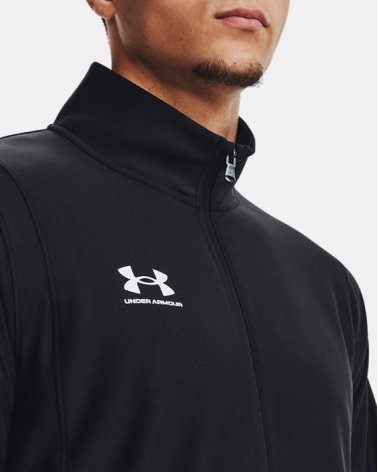 Under Armour Trainingshose mit Reißverschluss