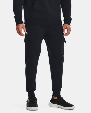 Under Armour pantaloni UA Rival Fleece Cargo Jogger