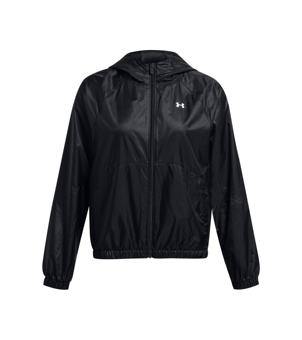 Under Armour felpa cappuccio e zip