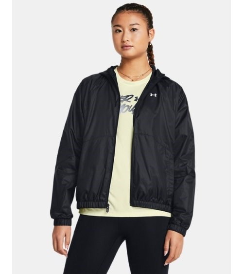 Under Armour felpa cappuccio e zip