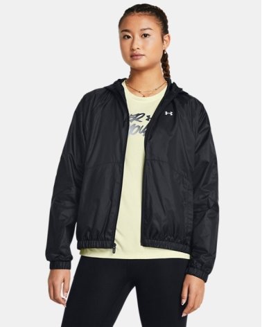 Under Armour Hoodie und Reißverschluss