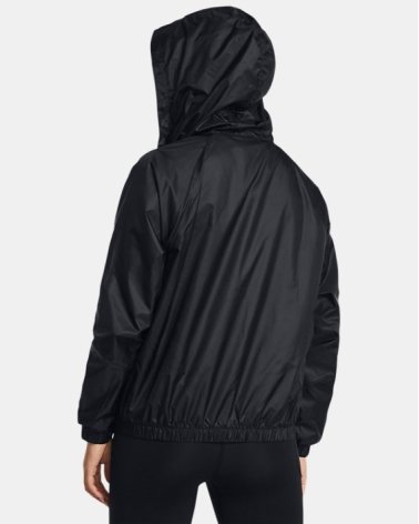 Under Armour felpa cappuccio e zip