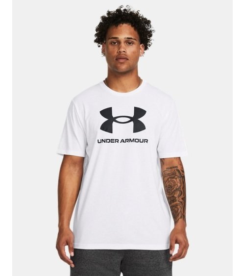 Under Armour Sportstyle Logo T-Shirt