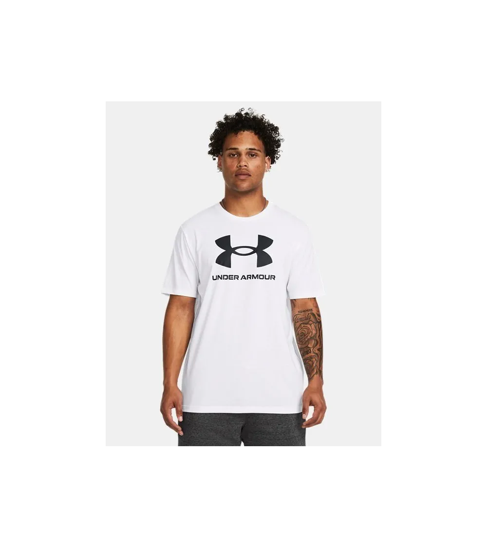 Under Armour Sportstyle Logo T-Shirt