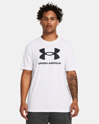 Under Armour Sportstyle Logo T-Shirt