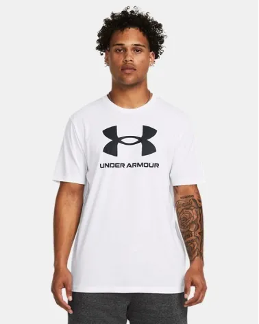 Under Armour Sportstyle Logo T-Shirt