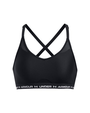 Under Armour reggiseno allenamento UA Crossback Low
