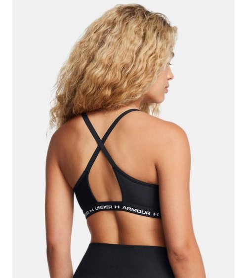 Under Armour UA Crossback Low Bra