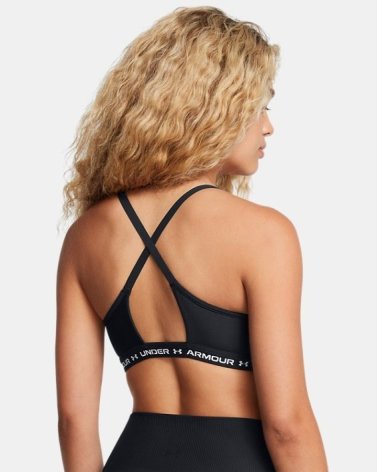 Under Armour reggiseno allenamento UA Crossback Low
