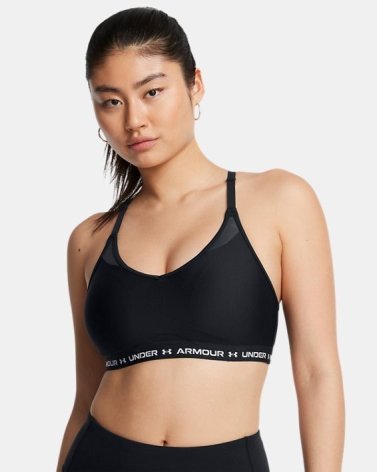 Under Armour reggiseno allenamento UA Crossback Low