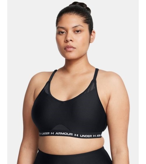 Under Armour UA Crossback Low Bra