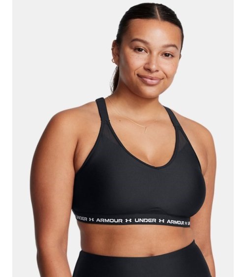 Under Armour UA Crossback Low Bra