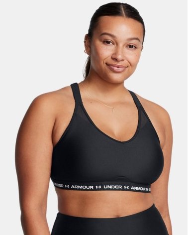 Under Armour UA Crossback Low Bra