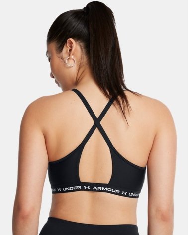 Under Armour UA Crossback Low Bra