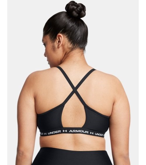 Under Armour reggiseno allenamento UA Crossback Low