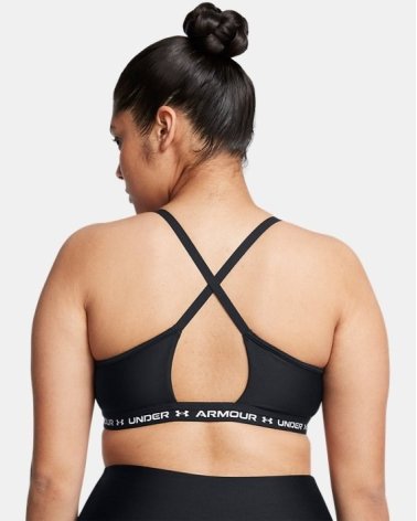 Under Armour UA Crossback Low Bra