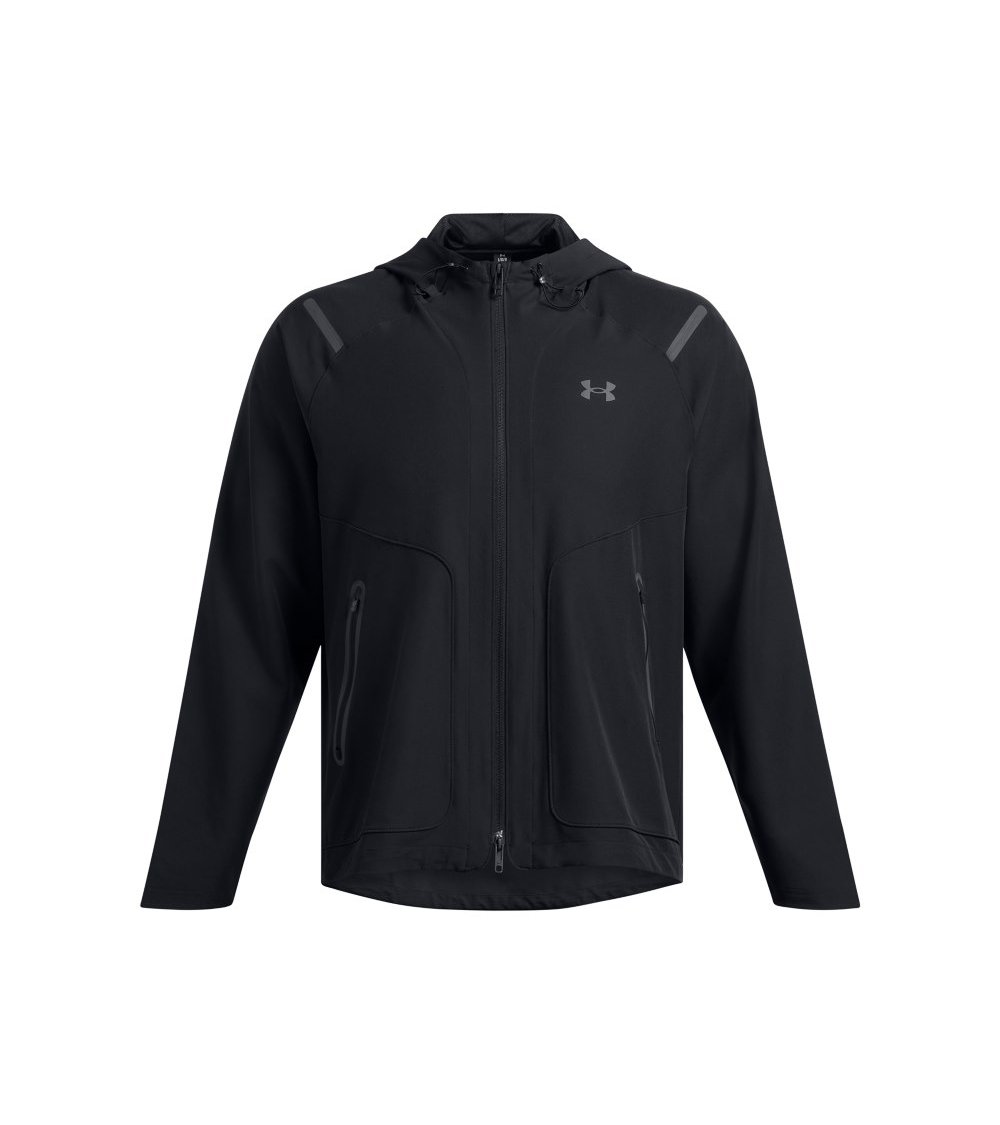 Under Armour manteau à capuche et zip