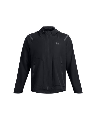 Under Armour Kapuzenmantel mit Reißverschluss