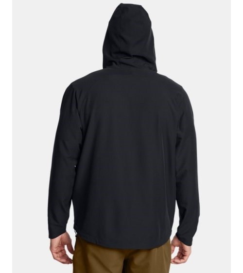Under Armour Kapuzenmantel mit Reißverschluss