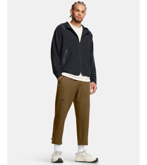 Under Armour Kapuzenmantel mit Reißverschluss