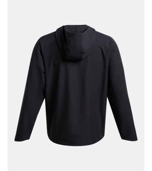 Under Armour Kapuzenmantel mit Reißverschluss