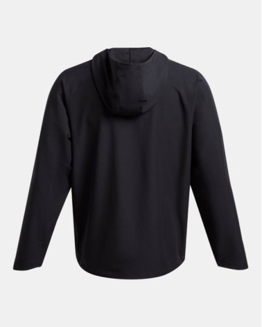 Under Armour Kapuzenmantel mit Reißverschluss
