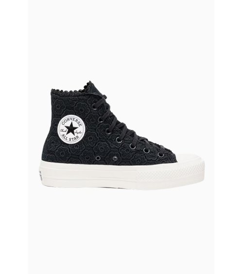 Converse Ctas Lift Hi florale High-Top
