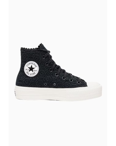Converse Ctas Lift Hi montantes florales