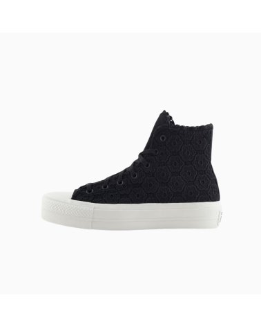 Converse Ctas Lift Hi montantes florales