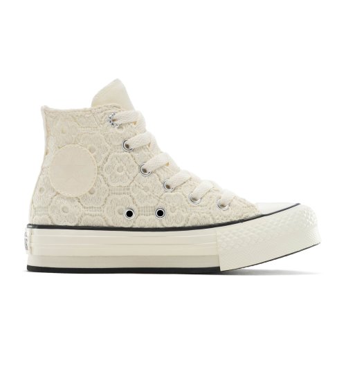 Converse hochformatige Sneaker Ctas Eva Lift Hi