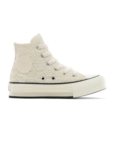 Converse hochformatige Sneaker Ctas Eva Lift Hi