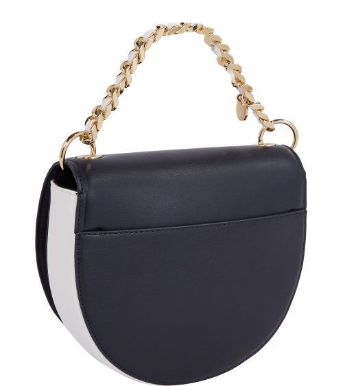Tommy Hilfiger portafoglio semicircolare