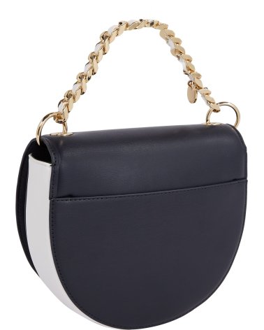 Tommy Hilfiger semi-circular wallet