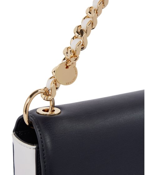 Tommy Hilfiger portafoglio semicircolare
