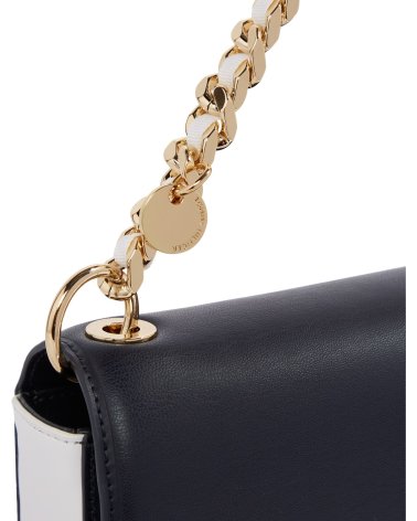 Tommy Hilfiger semi-circular wallet