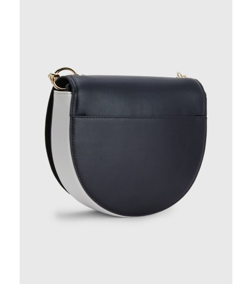 Tommy Hilfiger portafoglio semicircolare