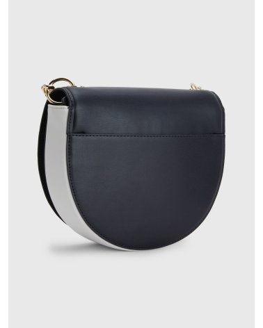 Tommy Hilfiger semi-circular wallet